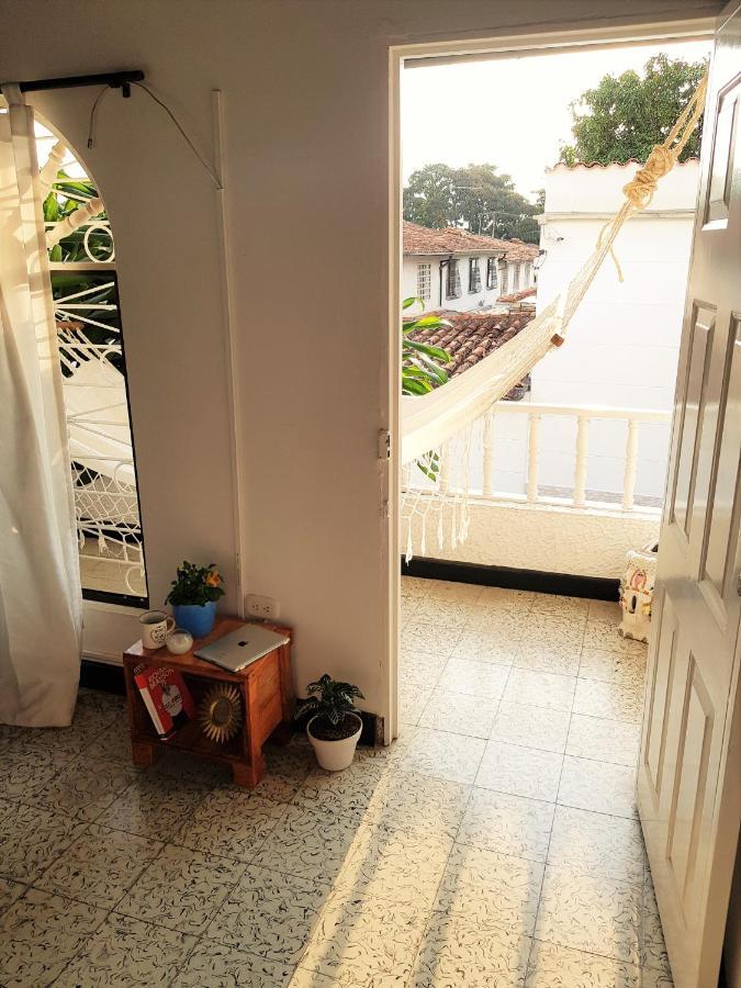 Tatami Hostel Bucaramanga Kültér fotó