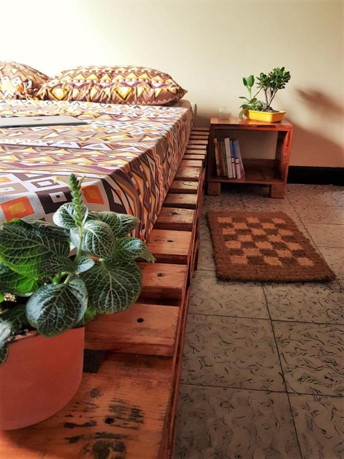 Tatami Hostel Bucaramanga Kültér fotó
