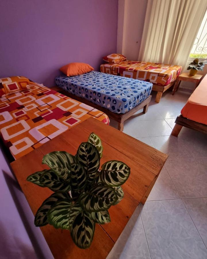 Tatami Hostel Bucaramanga Kültér fotó