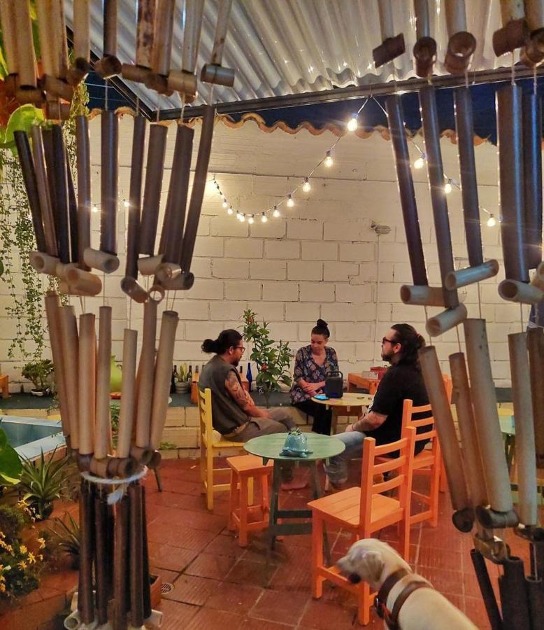 Tatami Hostel Bucaramanga Kültér fotó