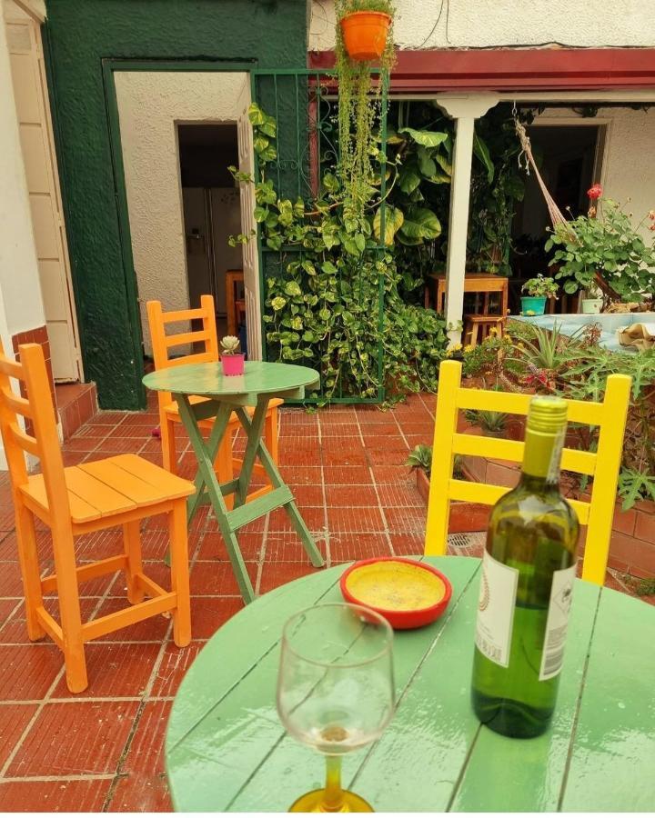 Tatami Hostel Bucaramanga Kültér fotó