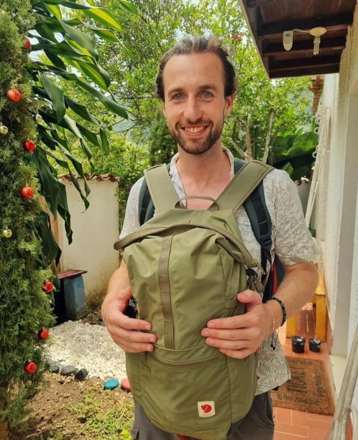 Tatami Hostel Bucaramanga Kültér fotó