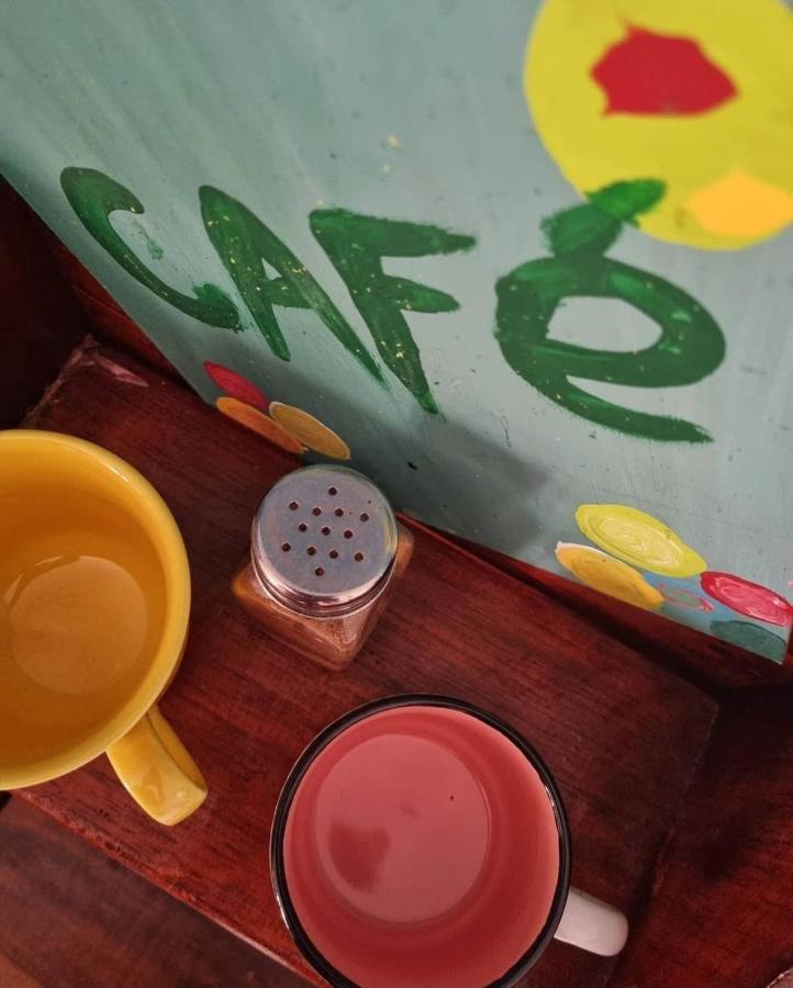 Tatami Hostel Bucaramanga Kültér fotó