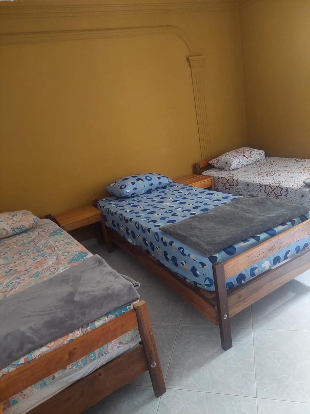 Tatami Hostel Bucaramanga Kültér fotó