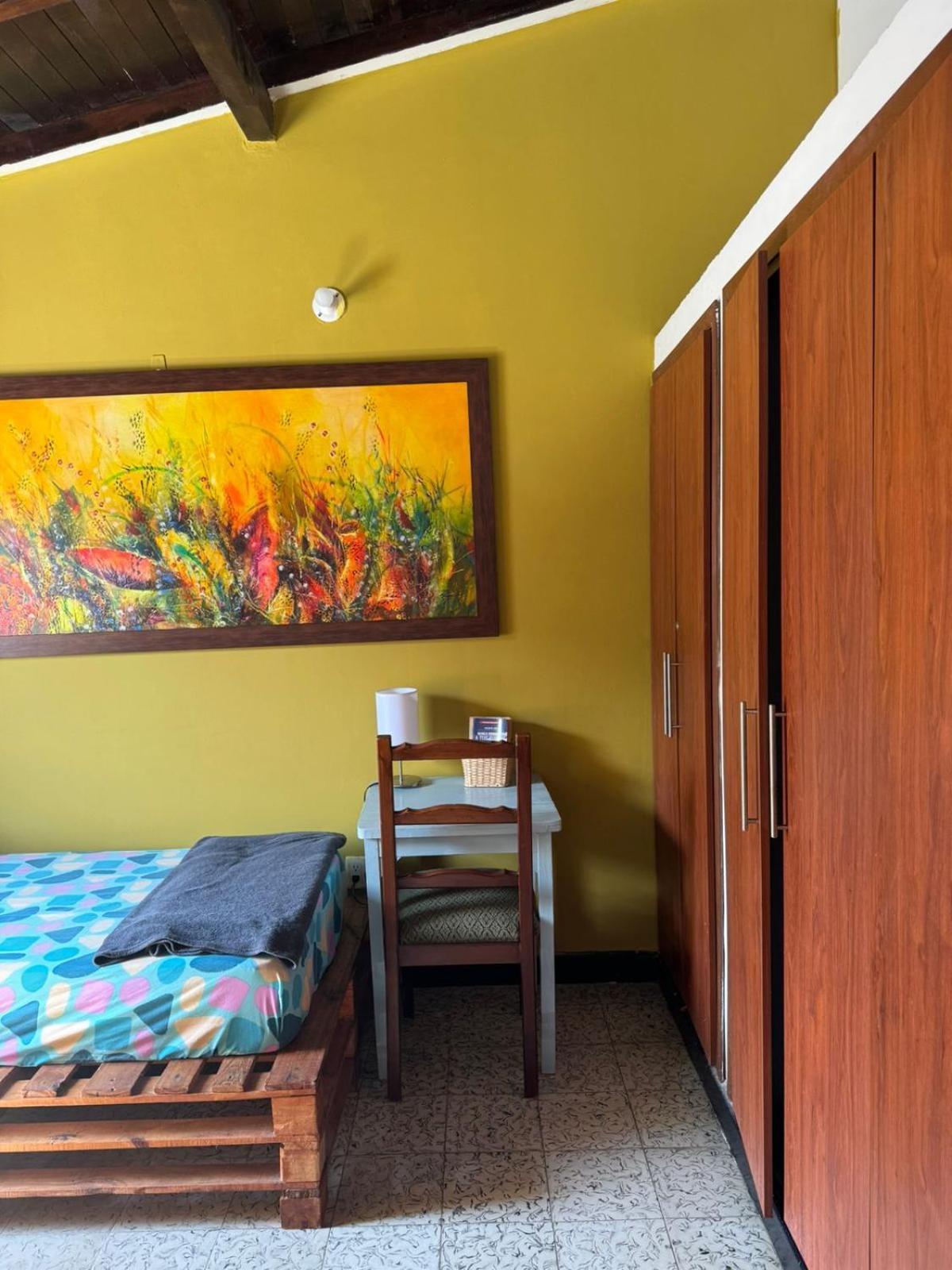 Tatami Hostel Bucaramanga Kültér fotó