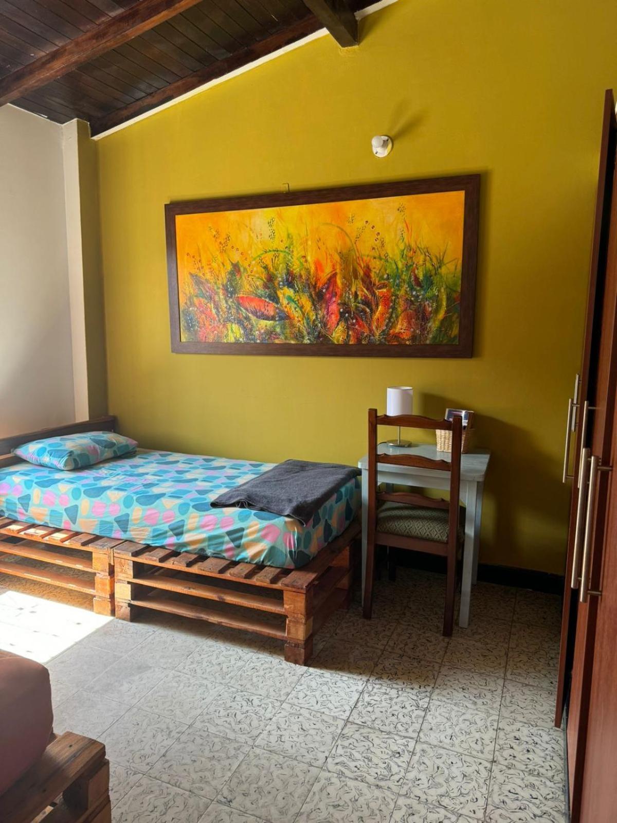Tatami Hostel Bucaramanga Kültér fotó