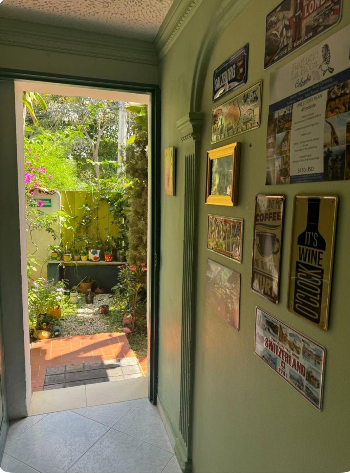 Tatami Hostel Bucaramanga Kültér fotó