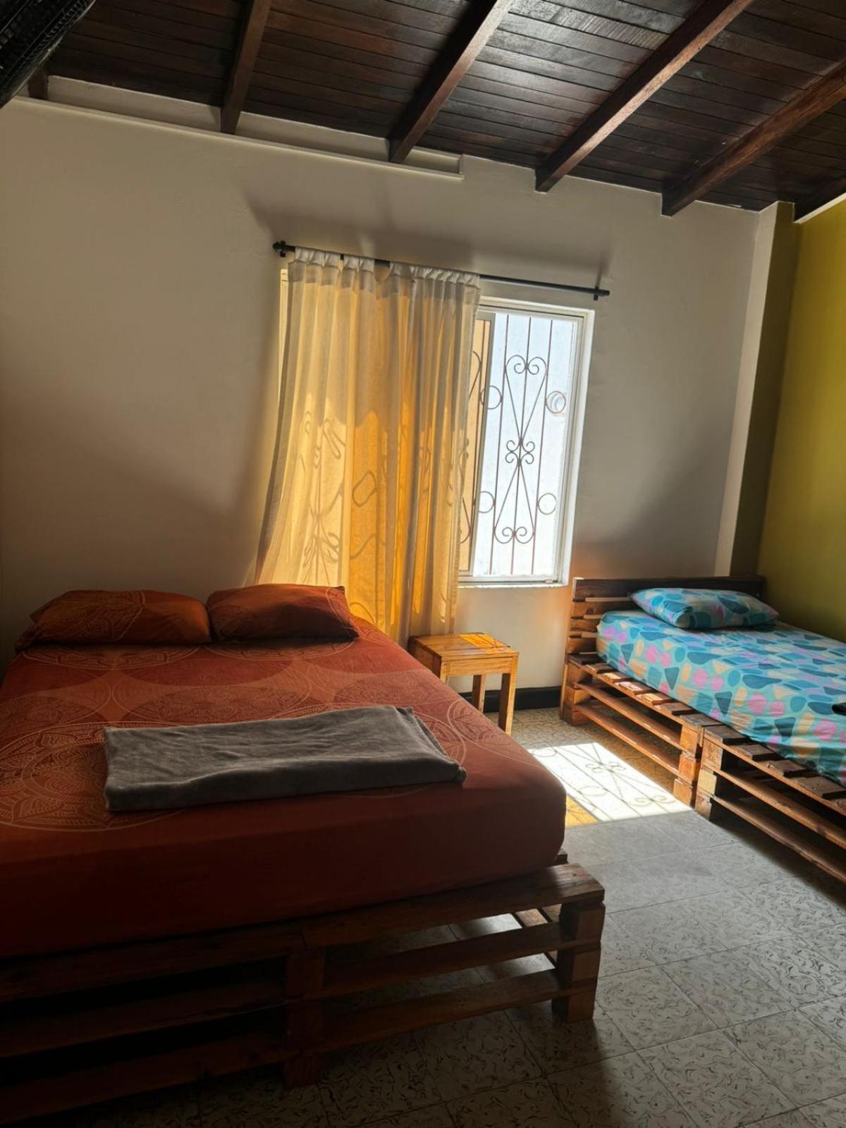 Tatami Hostel Bucaramanga Kültér fotó
