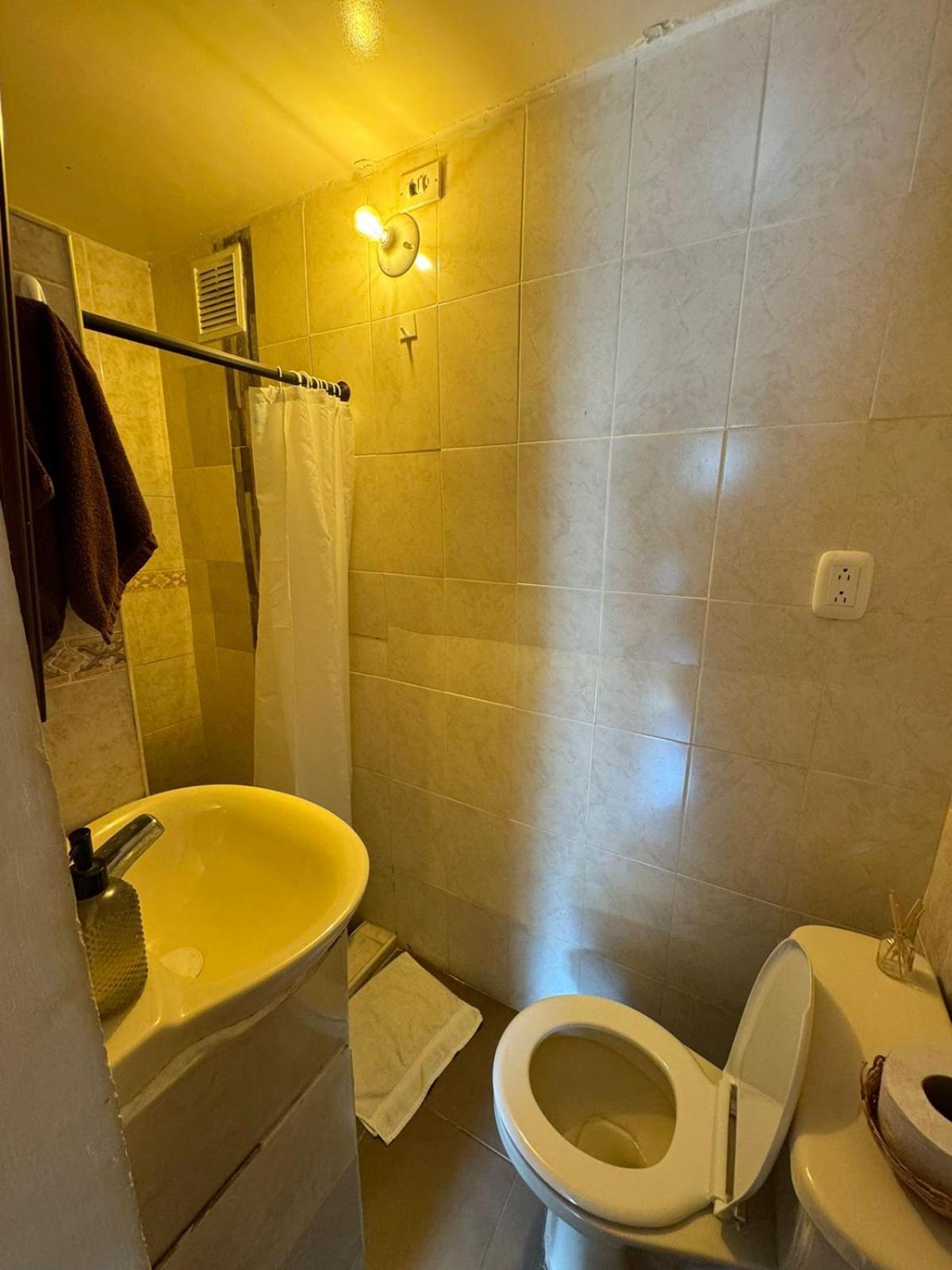 Tatami Hostel Bucaramanga Kültér fotó
