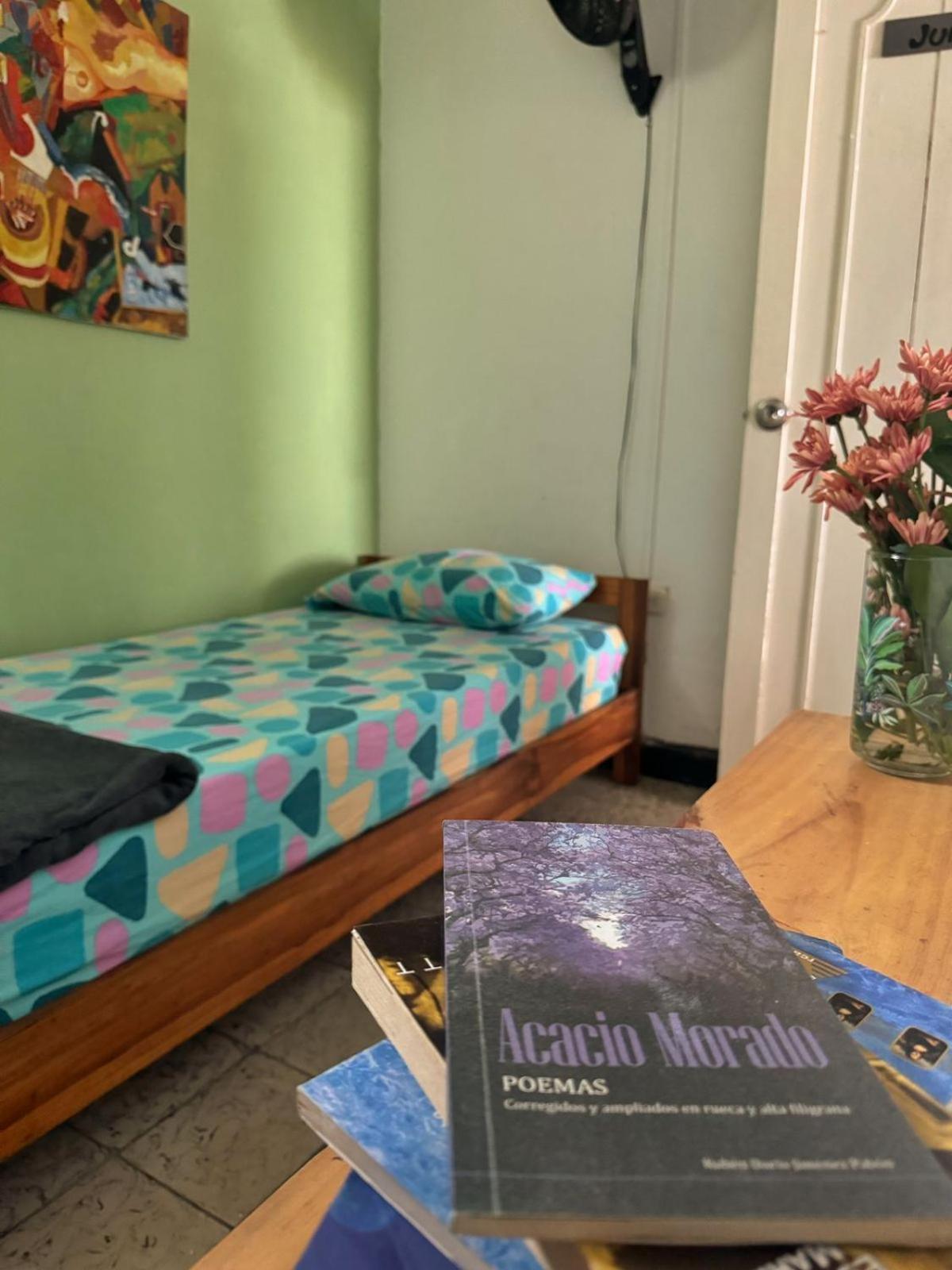 Tatami Hostel Bucaramanga Kültér fotó