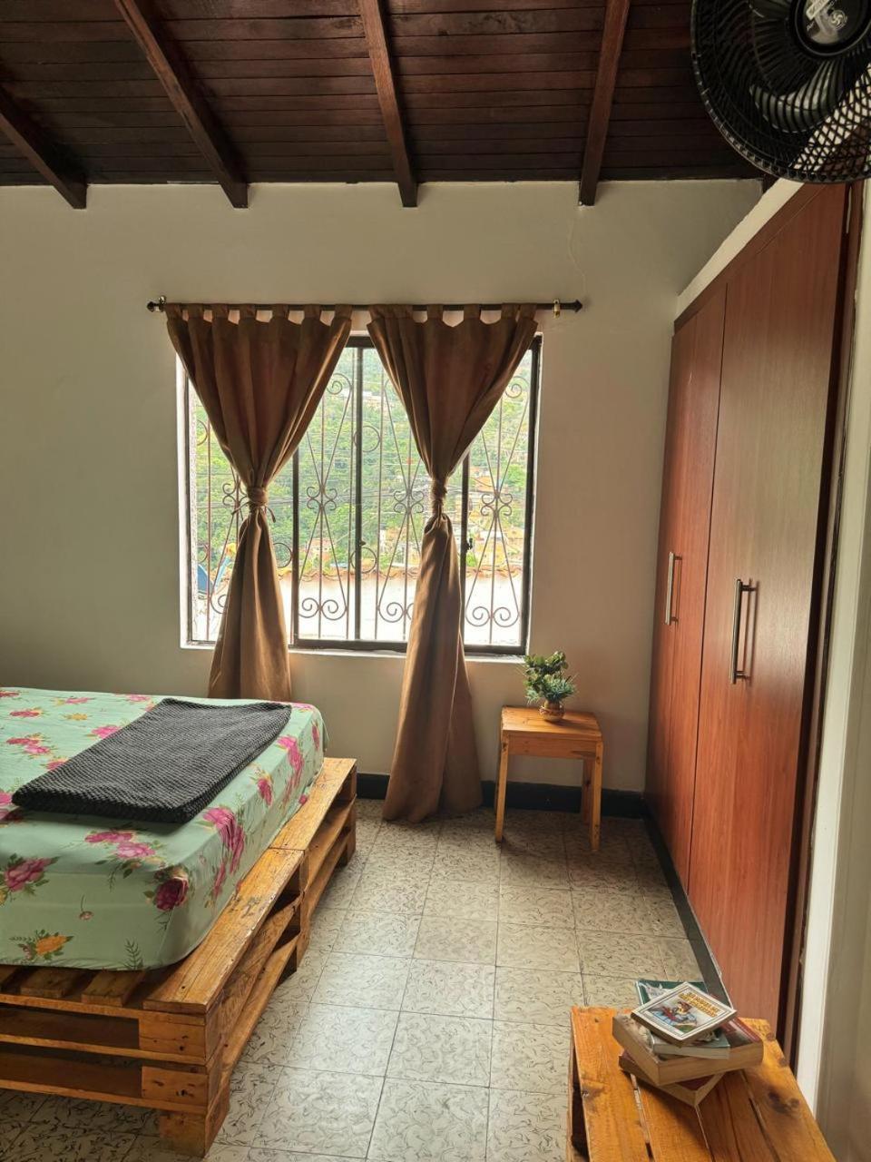 Tatami Hostel Bucaramanga Kültér fotó