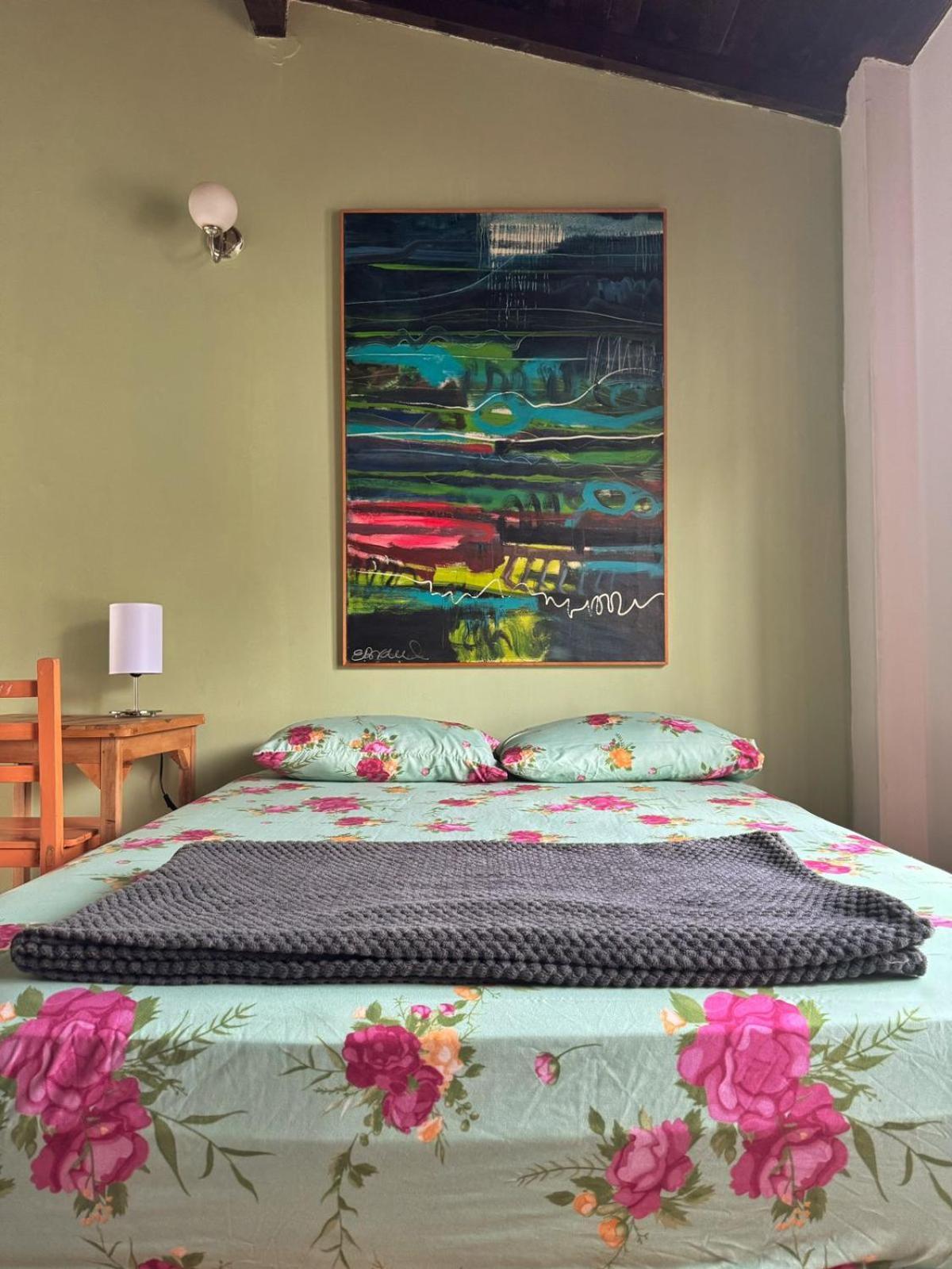 Tatami Hostel Bucaramanga Kültér fotó