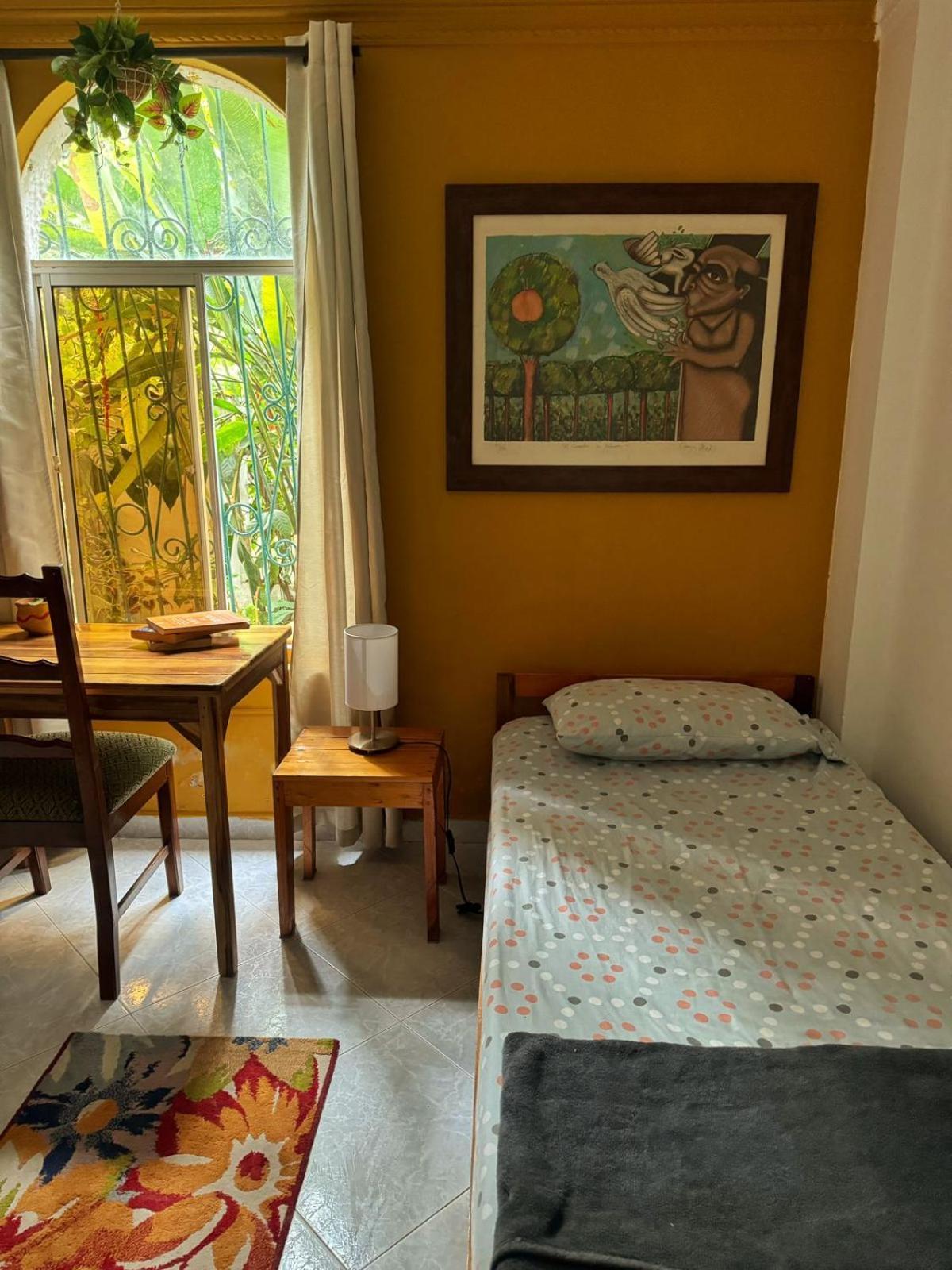 Tatami Hostel Bucaramanga Kültér fotó
